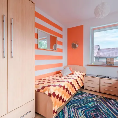 Privat bolig Goscinne Oliwia & Laura Ii *