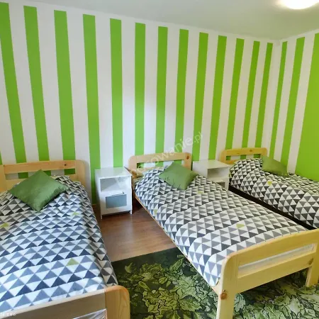 Goscinne Oliwia & Laura Ii Privat bolig *