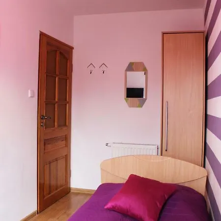 Goscinne Oliwia & Laura Ii Privat bolig *