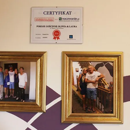 Goscinne Oliwia & Laura Ii Rumia