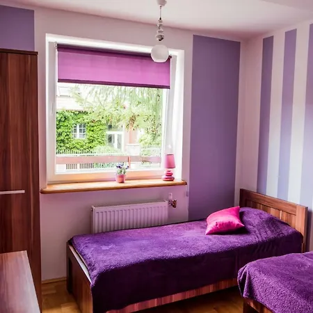 Privat bolig Goscinne Oliwia & Laura Ii *