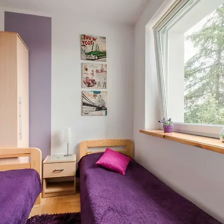 Goscinne Oliwia & Laura Ii Privat bolig Rumia