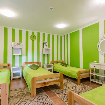 民宿 Goscinne Oliwia & Laura Ii 露米雅