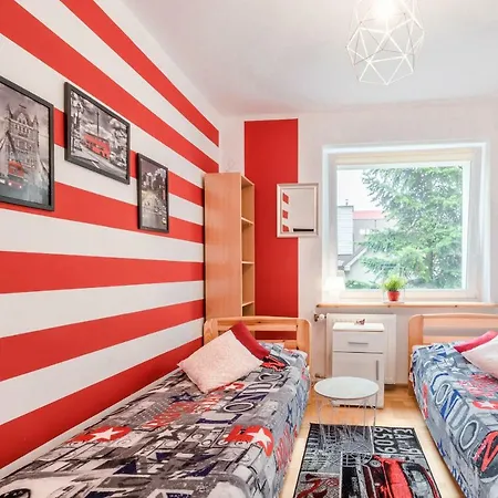 Privat bolig Goscinne Oliwia & Laura Ii Rumia