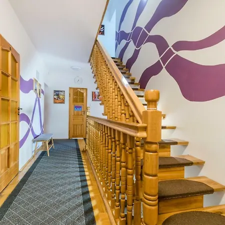 民宿 Goscinne Oliwia & Laura Ii 露米雅