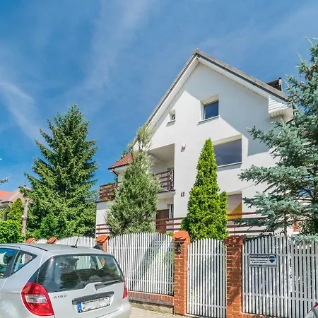 Goscinne Oliwia & Laura Ii 民宿