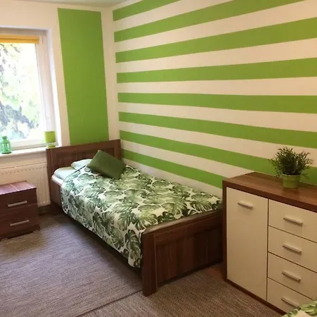 Goscinne Oliwia & Laura Ii Privat bolig Rumia