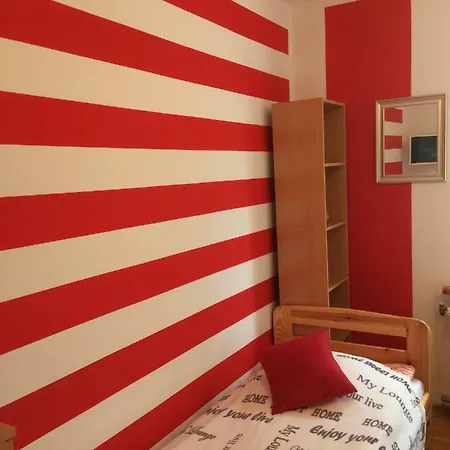 Privat bolig Goscinne Oliwia & Laura Ii *