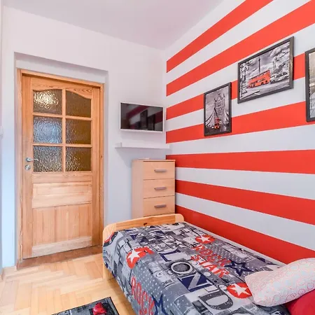 Privat bolig Goscinne Oliwia & Laura Ii *