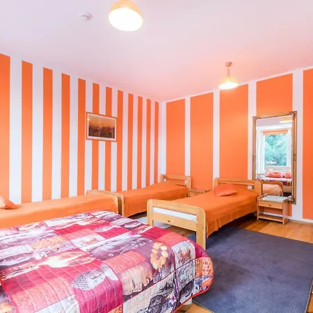 Проживание в семье Goscinne Oliwia & Laura Ii *