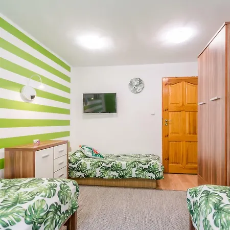 Privat bolig Goscinne Oliwia & Laura Ii *