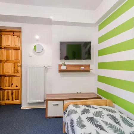 Проживание в семье Goscinne Oliwia & Laura Ii