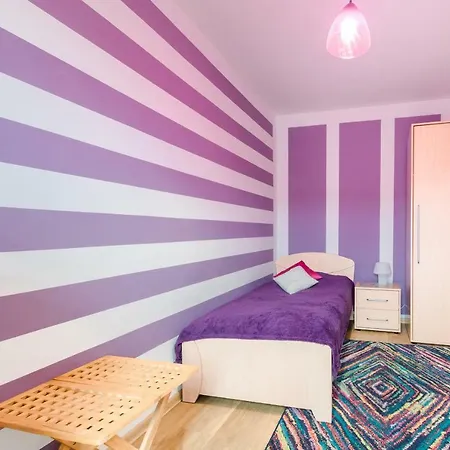 Goscinne Oliwia & Laura Ii Проживание в семье