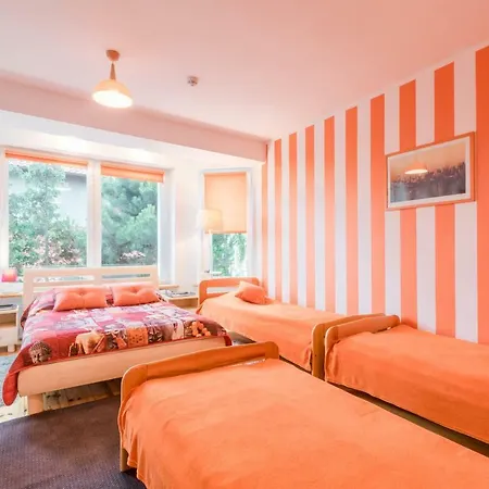 Проживание в семье Goscinne Oliwia & Laura Ii *