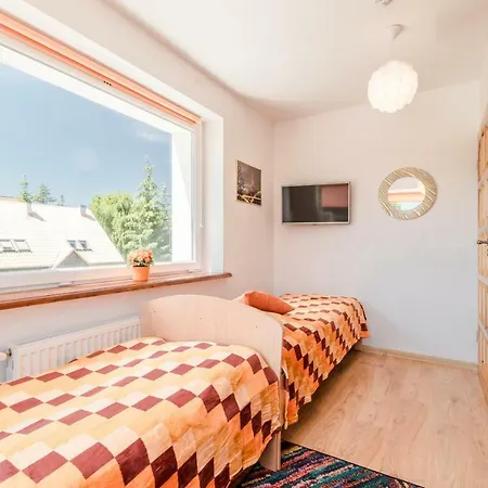 Goscinne Oliwia & Laura Ii Privat bolig *