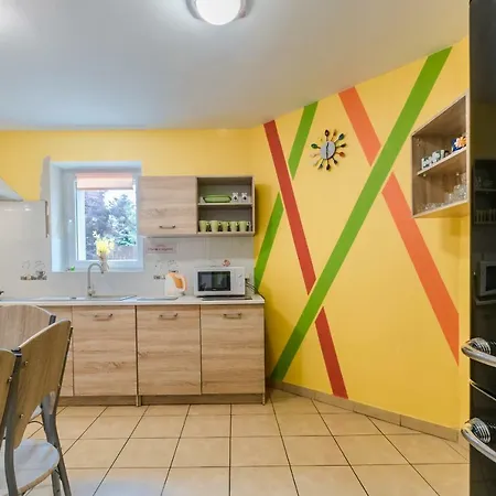 民宿 Goscinne Oliwia & Laura Ii