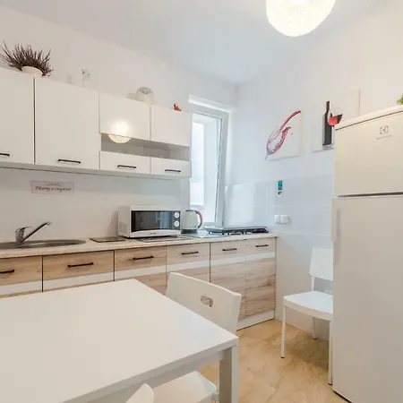 Privat bolig Goscinne Oliwia & Laura Ii *