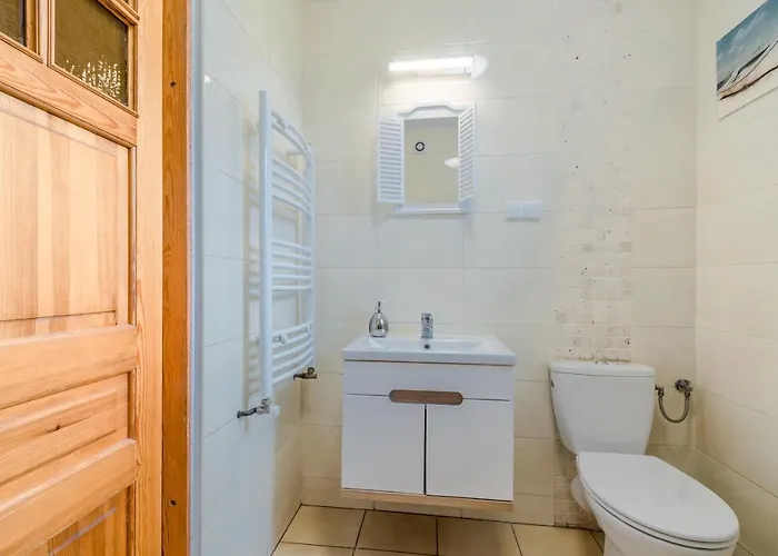 Kwatera prywatna Goscinne Oliwia&laura Ii *