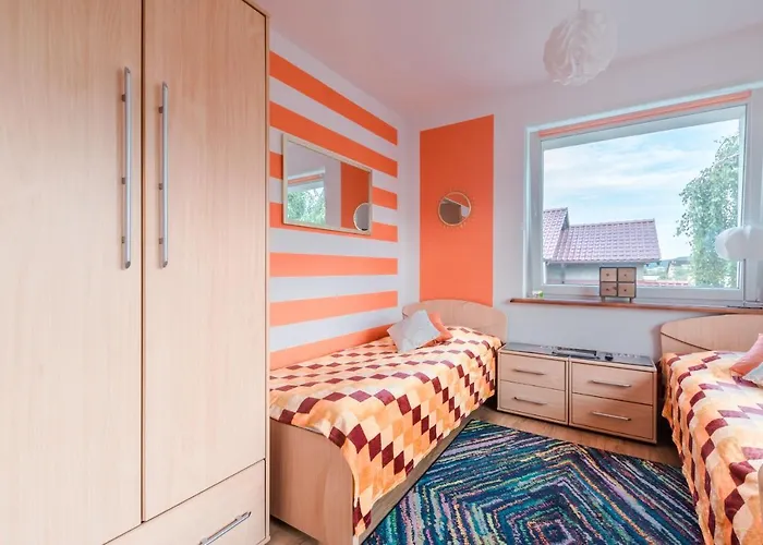 Kwatera prywatna Goscinne Oliwia&laura Ii *