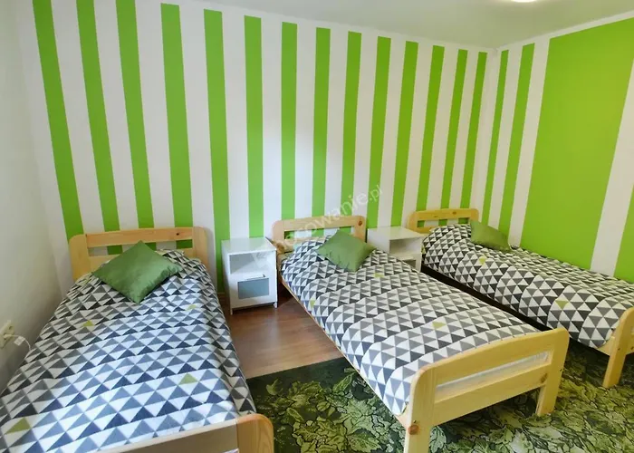 Goscinne Oliwia&laura Ii Kwatera prywatna *