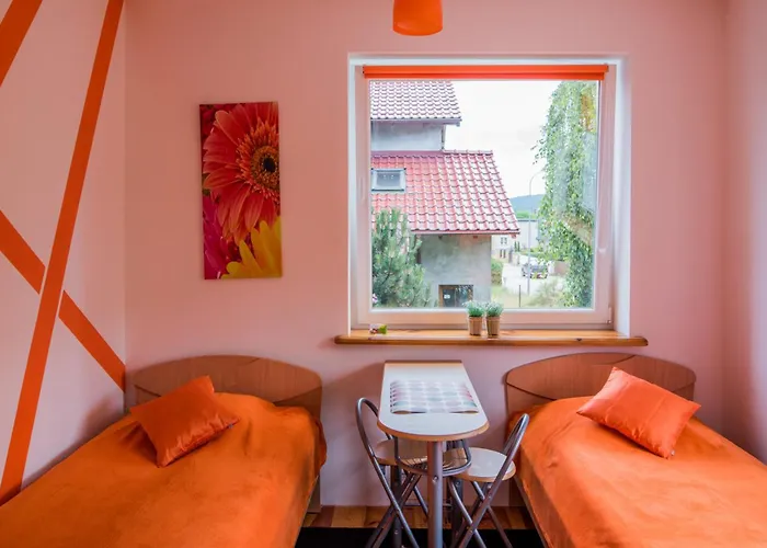 Goscinne Oliwia&laura Ii Kwatera prywatna