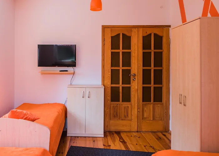 Kwatera prywatna Goscinne Oliwia&laura Ii