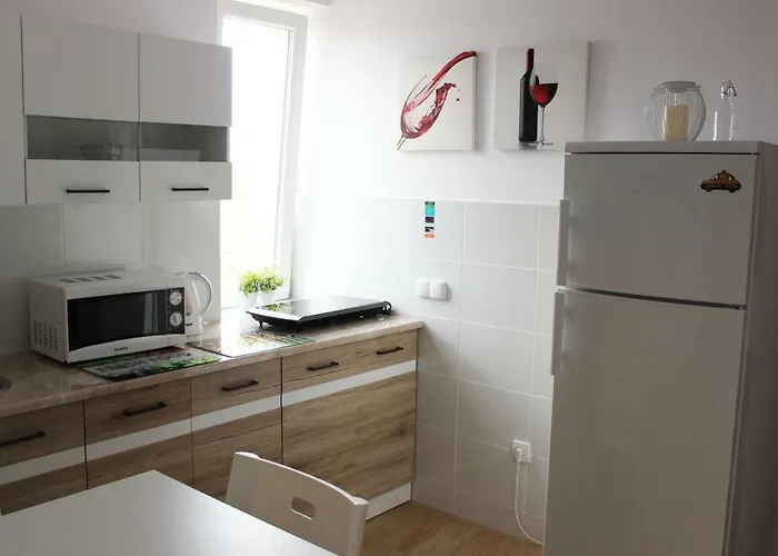 Goscinne Oliwia&laura Ii Kwatera prywatna