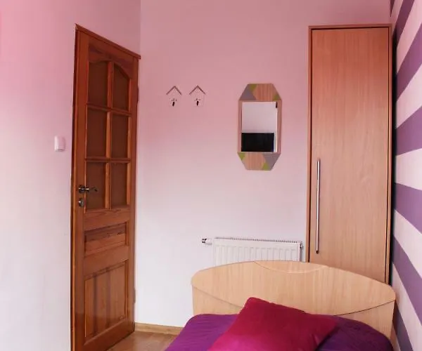 Goscinne Oliwia&laura Ii Kwatera prywatna *