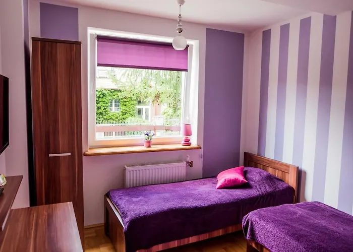 Kwatera prywatna Goscinne Oliwia&laura Ii *