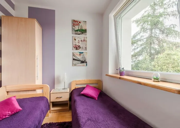 Goscinne Oliwia&laura Ii Kwatera prywatna Rumia