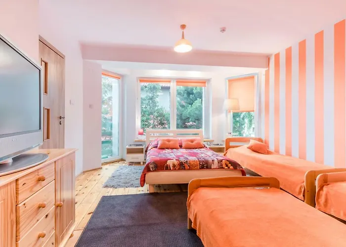 Kwatera prywatna Goscinne Oliwia&laura Ii Rumia