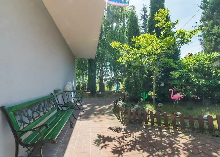 Goscinne Oliwia&laura Ii Kwatera prywatna