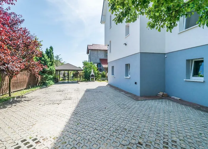 Kwatera prywatna Goscinne Oliwia&laura Ii