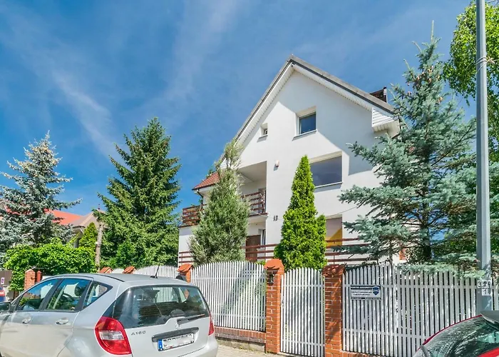 Goscinne Oliwia&laura Ii Kwatera prywatna