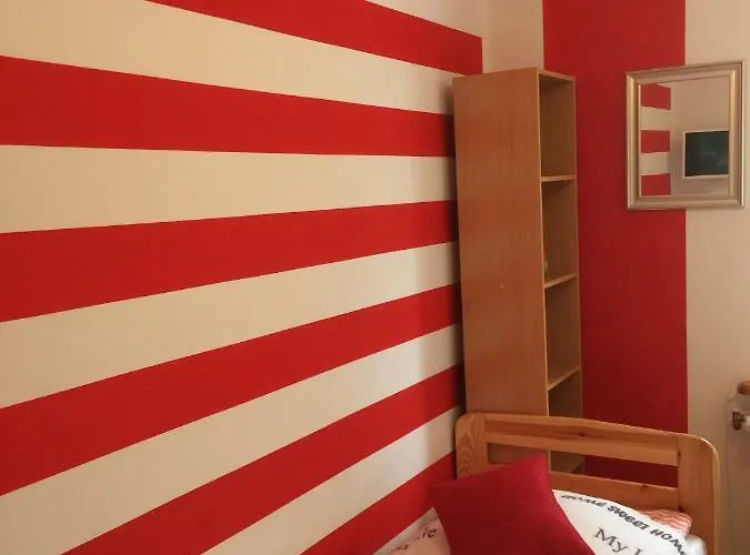 Kwatera prywatna Goscinne Oliwia&laura Ii *