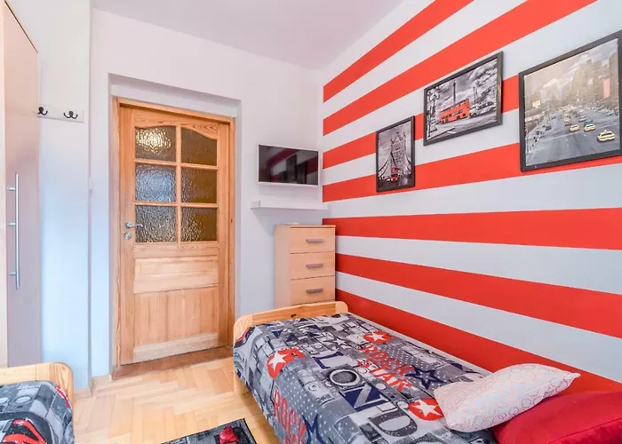 Kwatera prywatna Goscinne Oliwia&laura Ii *