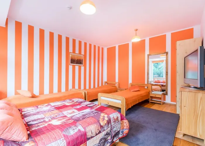 Kwatera prywatna Goscinne Oliwia&laura Ii *