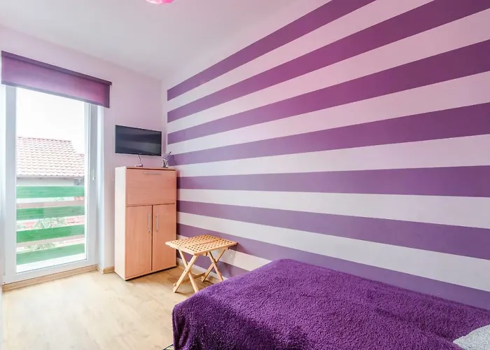 Kwatera prywatna Goscinne Oliwia&laura Ii *