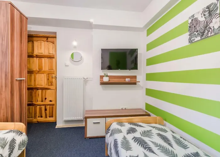 Kwatera prywatna Goscinne Oliwia&laura Ii