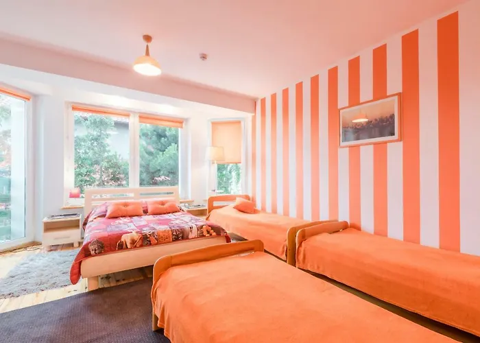 Kwatera prywatna Goscinne Oliwia&laura Ii *