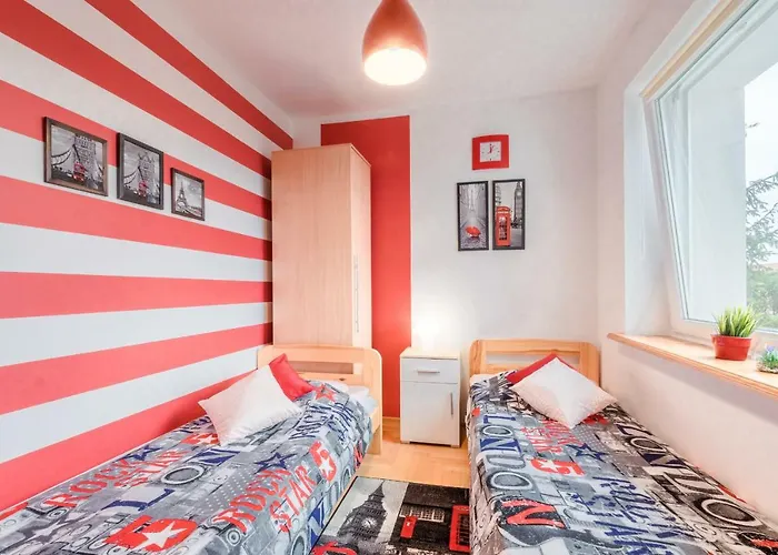 Goscinne Oliwia&laura Ii Kwatera prywatna *