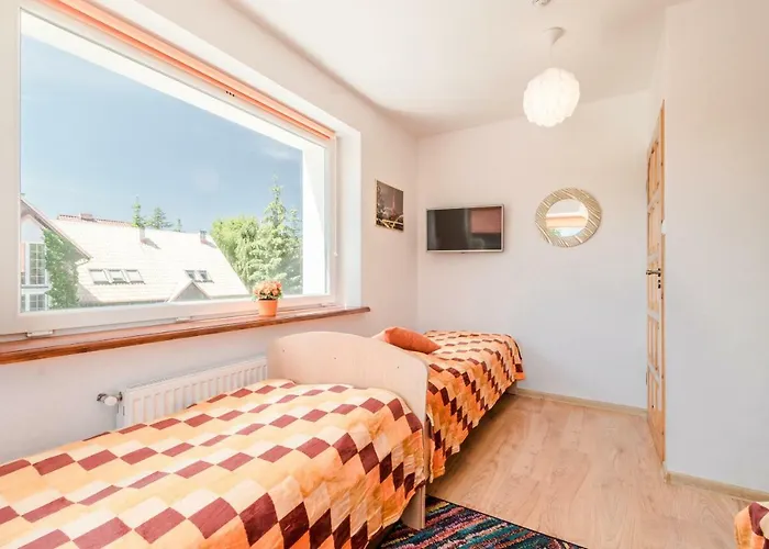 Goscinne Oliwia&laura Ii Kwatera prywatna *