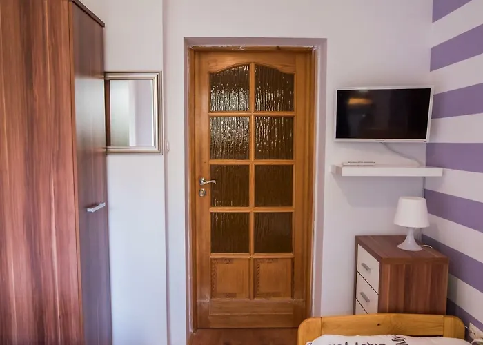 Goscinne Oliwia&laura Ii Kwatera prywatna