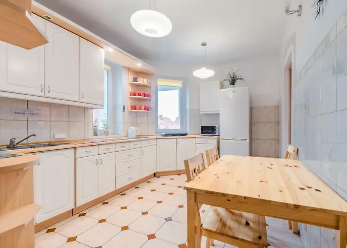 Goscinne Oliwia&laura Ii Kwatera prywatna