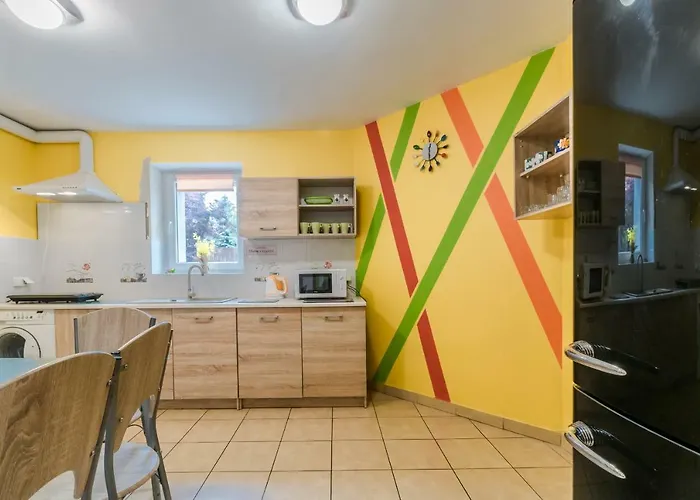 Kwatera prywatna Goscinne Oliwia&laura Ii