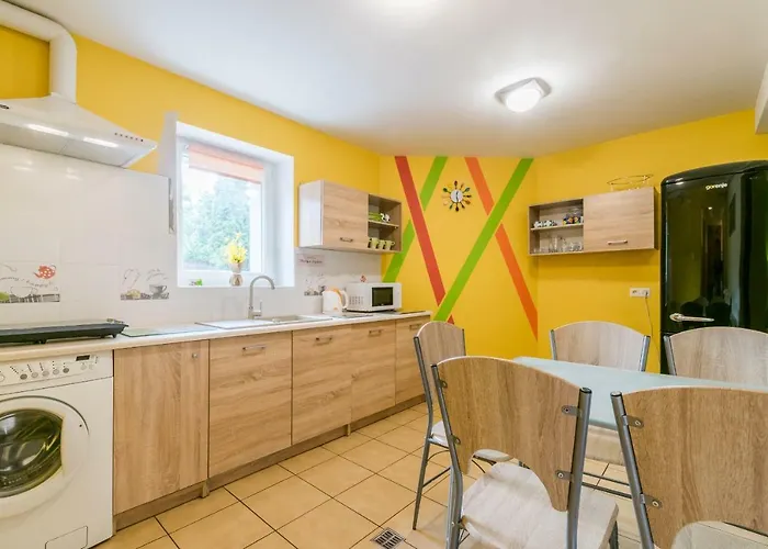 Kwatera prywatna Goscinne Oliwia&laura Ii Rumia