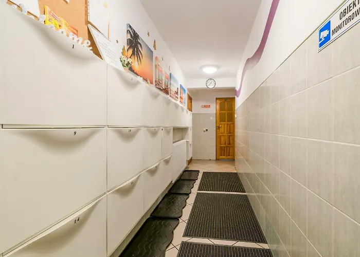 Kwatera prywatna Goscinne Oliwia&laura Ii *